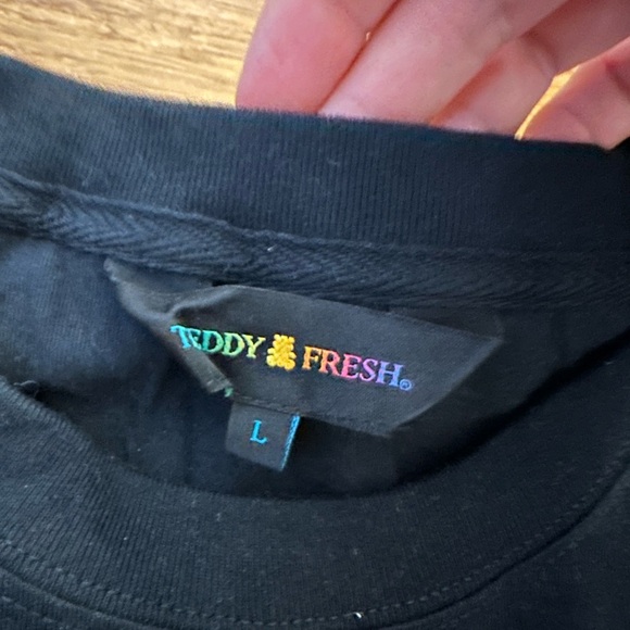 Teddy Fresh men’s tee - Picture 2 of 2